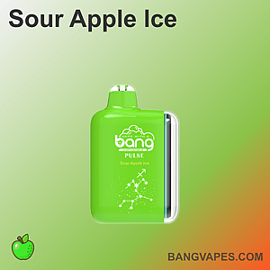 Libérez la puissance avec Bang Pulse 18000 : pod vape jetable de 18 000 bouffées