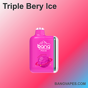 Libérez la puissance avec Bang Pulse 18000 : pod vape jetable de 18 000 bouffées