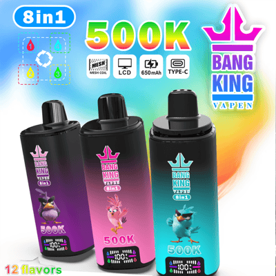 BangKing - BangVapes