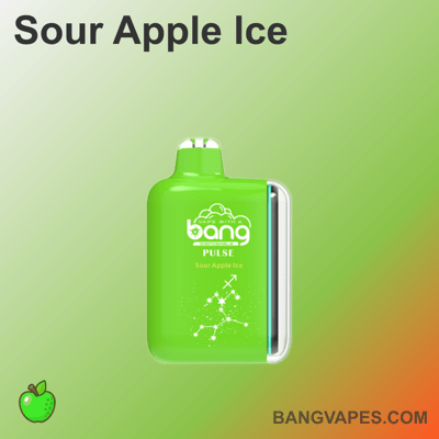 unleash power with bang pulse 18000: 18k puffs disposable vape pod