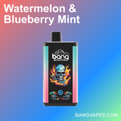 Bang 30K Pro: 30.000 Zge Einweg-Vaporizer mit Dual-Flavor-System   BangVapes