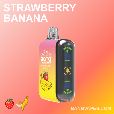 Bang Rocket 18000 Vape: Elevate Your Vaping Experience - BangVapes