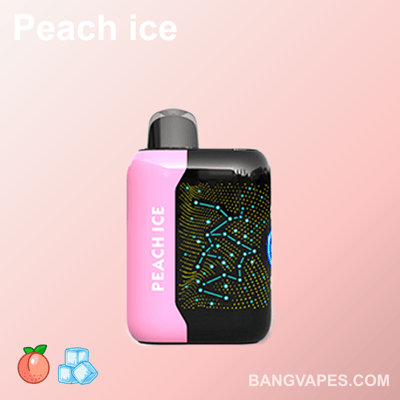 Bang Starry 25000 : Vapoter avec une touche toile - BangVapes Bang Starry 25000 : Vapoter avec une touche toile - BangVapes