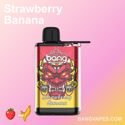 Bang 28K Puffs - Customisable Ice Control Disposable Vape - BangVapes