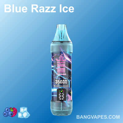 BangKing 35K: 35,000 パフで純粋に楽しめる究極の VAPE - BangVapes