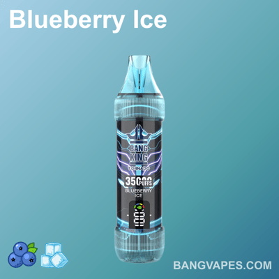 BangKing 35K: 35,000 パフで純粋に楽しめる究極の VAPE - BangVapes