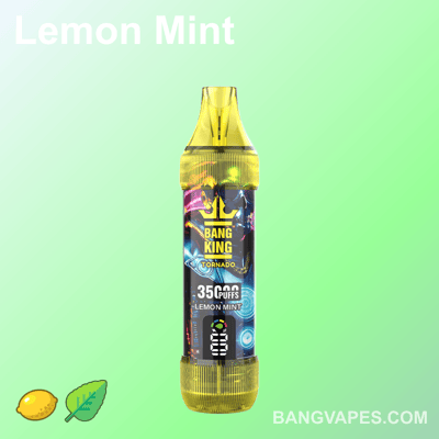 BangKing 35K: The Ultimate Vape for 35,000 Puffs of Pure Enjoyment