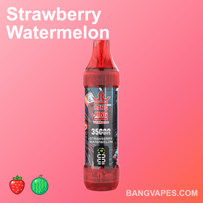 elfbar elfa master akku RandM Tornado 35000 Watermelon Ice für 21,99 € main image 0