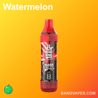 BangKing 35K: 35,000 パフで純粋に楽しめる究極の VAPE - BangVapes