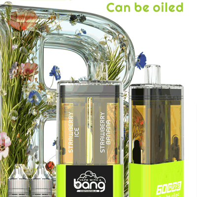 elfbar nachfüll pod läuft aus Bang 60K Refillable 2-in-1 Disposable Vape – 60,000 Puffs | Dual Flavor |  Refill Kit Compatible