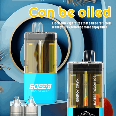 Bang 60K Refillable 2-in-1 Disposable Vape  60,000 Puffs | Dual Flavor |  Refill Kit Compatible - BangVapes