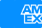 Payment via American Express