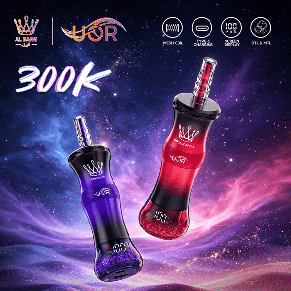 BangVapes 公式ストア｜100% 正規品の高吸引回数使い捨てVAPE