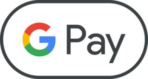 Logo di Google Pay con una G multicolore e la parola Pay